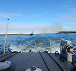Robotbåten R142