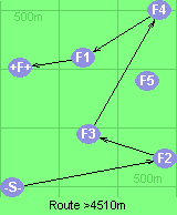 Route >4510m