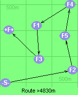 Route >4830m