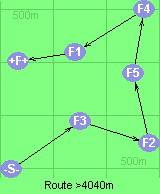 Route >4040m