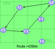 Route >4390m