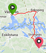 Bilresa till Åkers Styckebruk