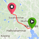 Bilresa till Ramnäs