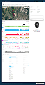 Garmin data för Jan