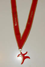 Medalj