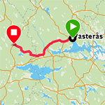 Bilresa till Lindesberg