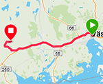 Bilresa till Köping