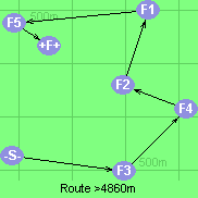 Route >4860m