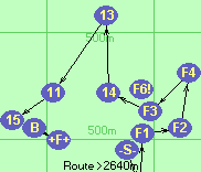S-5-1-2-4-3-14-13-11-15-B-F S-5-1-2-4-3-14-13-11-15-B-F