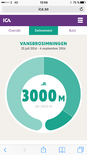 Resultatvisning