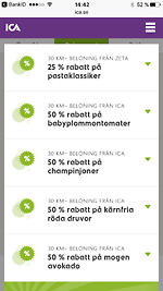 Resultatvisning