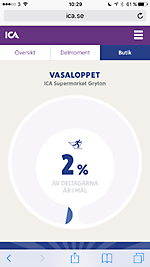 Resultatvisning