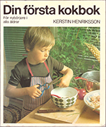 Framsidan av bok.