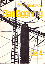 Framsidan av bok.