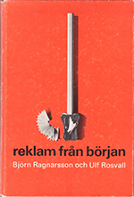 Framsidan av bok.