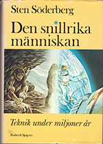 Framsidan av bok.