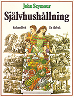 Framsidan av bok.