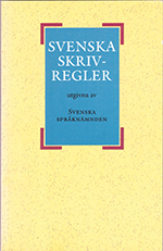 Framsidan av bok.