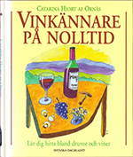 Framsidan av bok.