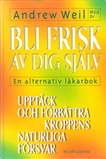 Framsidan av bok.