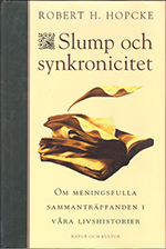 Framsidan av bok.