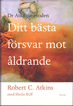 Framsidan av bok.