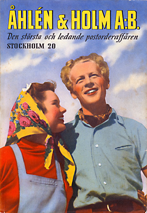 Åhlén & Holm 1944