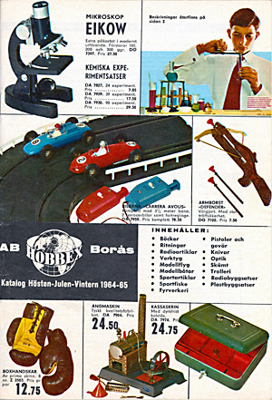 Hobbex 1964