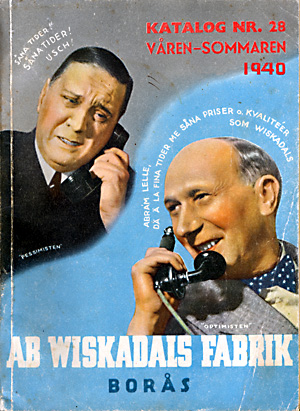 Wiskadals 1940