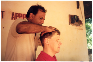 print image, sri lanka 1996, hans sundgren