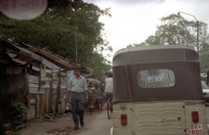 digitized image, sri lanka 1996, hans sundgren