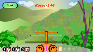 Run Rasor-144