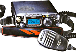 FT-817 transceiver