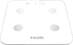 iHealth scale