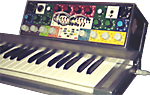 music synthesizer