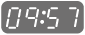 clock digits